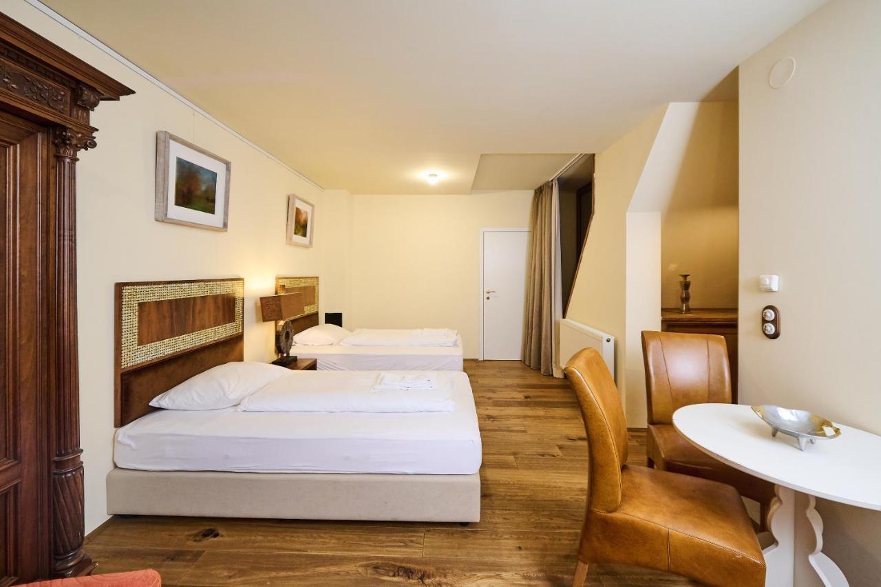 Art Sievering Appartement